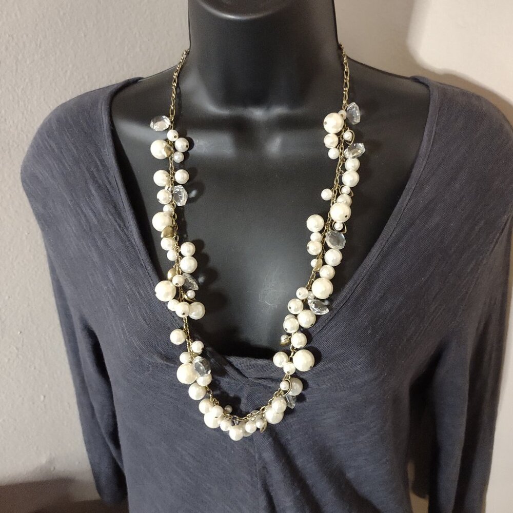 33.5 Inch Chloe + Isabel Beaded Necklace